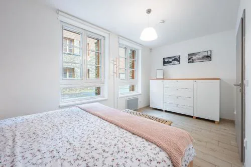 Horní Mísečky - I3 Pohodlný a teplý apartmán u sjezdovky