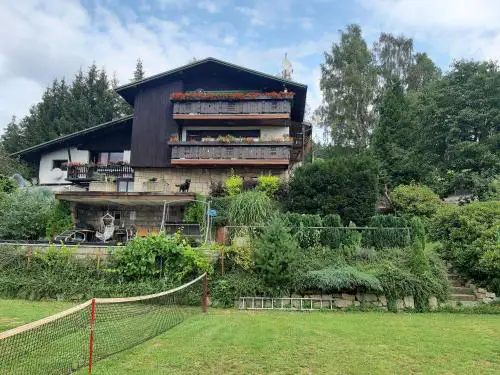 Apartmány Tereza