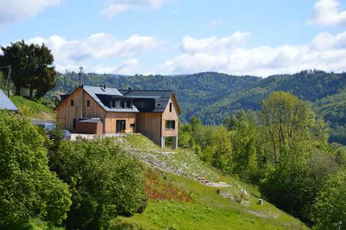 Chalet na Fialce