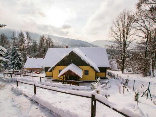 Holiday Home Albrechtice by Interhome