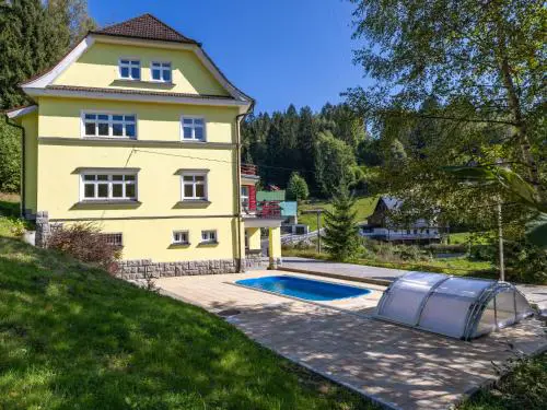 Holiday Home Villa Weber by Interhome