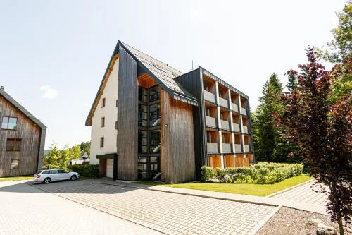 Apartmán Čihadla