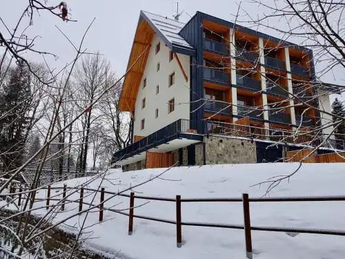 Apartmány 50