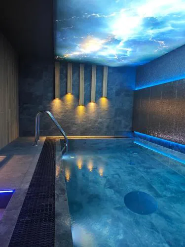 Apartmány Jarmilka
