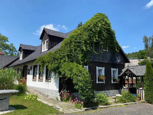 Apartmány u Dostálů