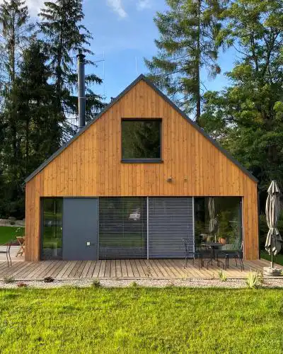 Chalet Bedřichov