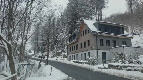 Horský apartmán Hygge Bedřichov