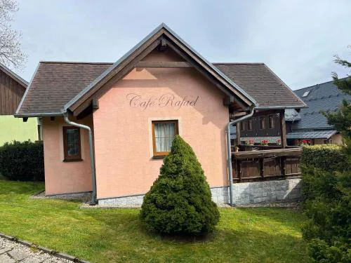 Rodinné apartmány Rafael Bedřichov