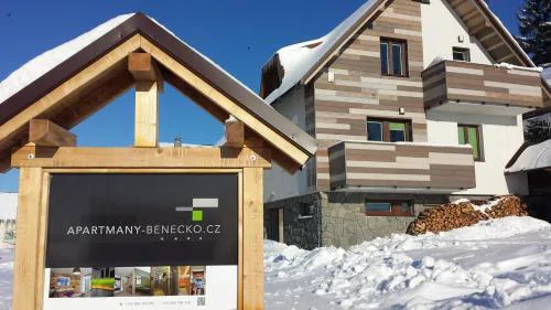 Apartmány Benecko 155