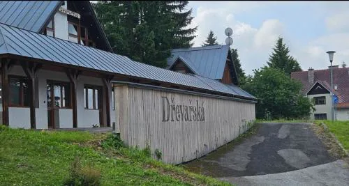 Apartmány Dřevařská Benecko