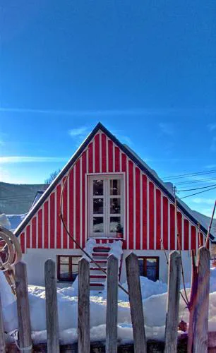 Apartmán u Potoka