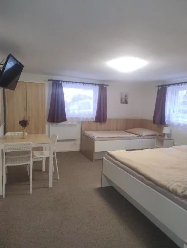 Ubytování U Jindřicha ll