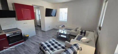 Apartmány HAVLÍČKOVA 423