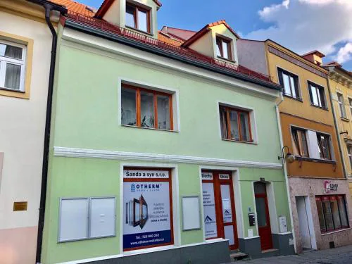 Apartmány Mariánská - klid v centru města