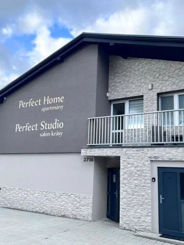 Apartmány Perfect Home