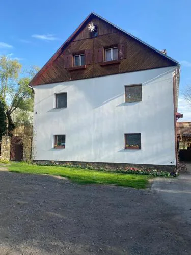 Apartmány Dolní Vítkov