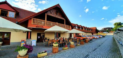 Hotel Farma Vysoká