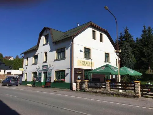 Penzion a restaurace U Červinků