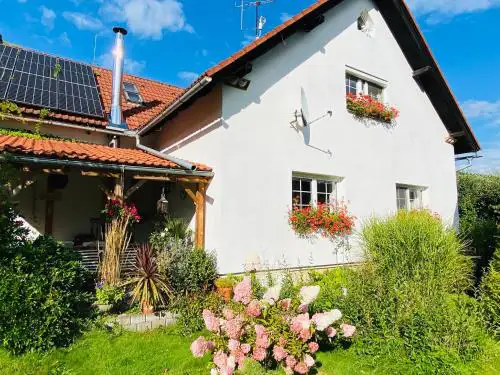 Krásný apartmán v bráně Lužických hor