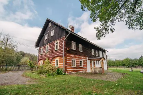 Roubenka Svitávka - chalupa a apartmán