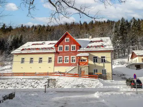 Apartment Čertova hora by Interhome