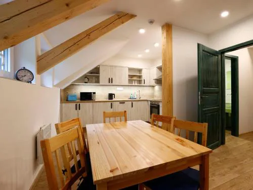 Apartment Kaskády Bílá Desná by Interhome
