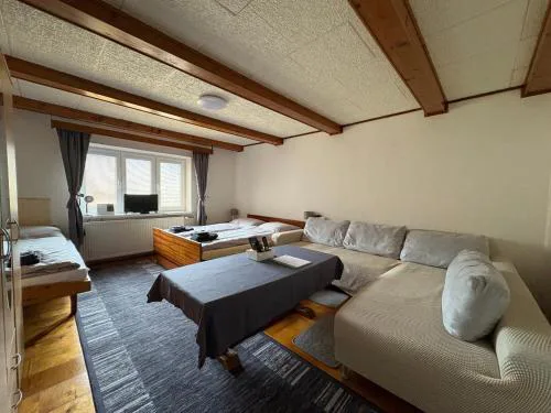 Podhorský Apartmán Mateřídouška