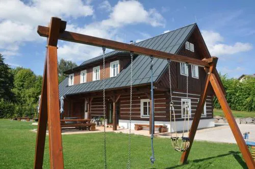 Holiday home in Zahori u Semil - Isergebirge 38483