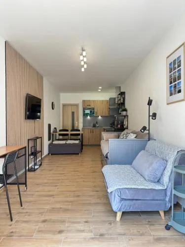 Apartmán Mácháč