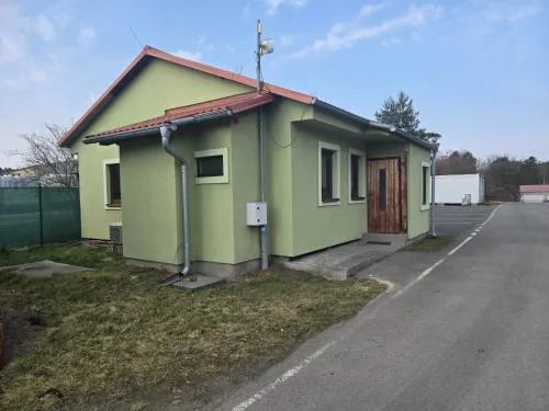 Apartmány Mácháč