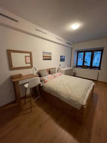 Apartmány Obora v Podbezdězí