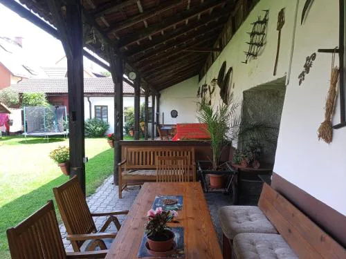 Apartmány Somora