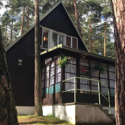 Chata Pod Bílým kamenem