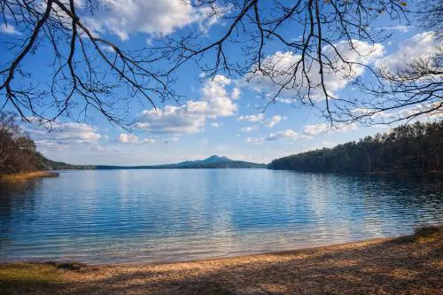 Chatky Máchovo jezero, chatka U Zelené žáby
