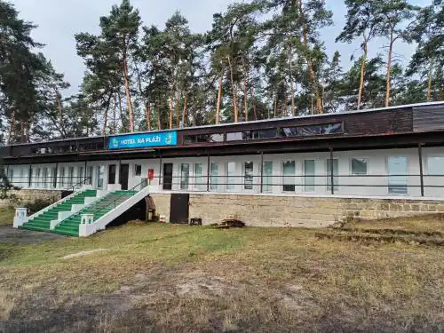Hotel na Pláži