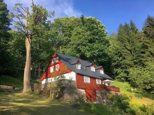 Holiday Home Sunny Slope & Sauna by Interhome