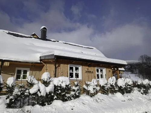 Holiday Home Chalupa U Bobra-1 by Interhome