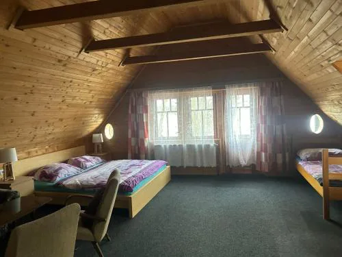 Hostinec Na hrázi