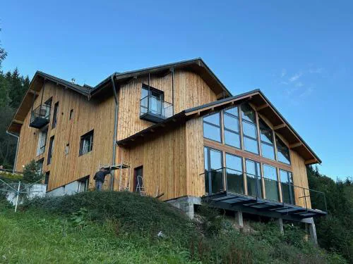 Apartmány Gryf Harrachov