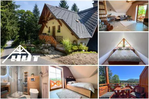 Apartmány HUT 2