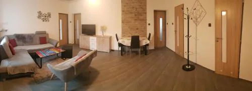 Apartmány Puskarčíková
