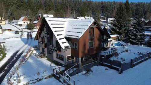 Apartmány Špacír