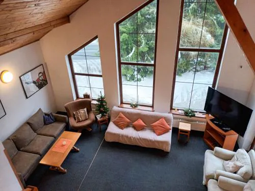 Apartment Duplex Mountain Base by Interhome