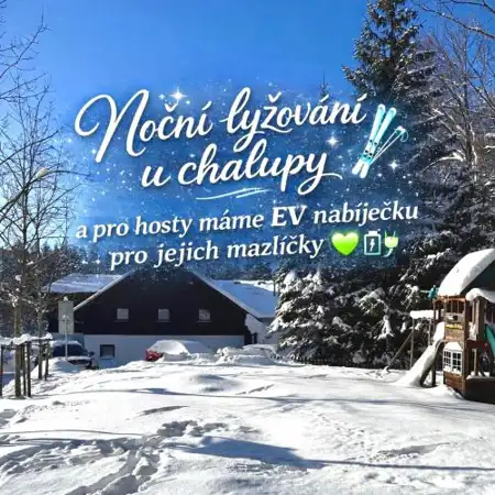 Chalupa U Kříže