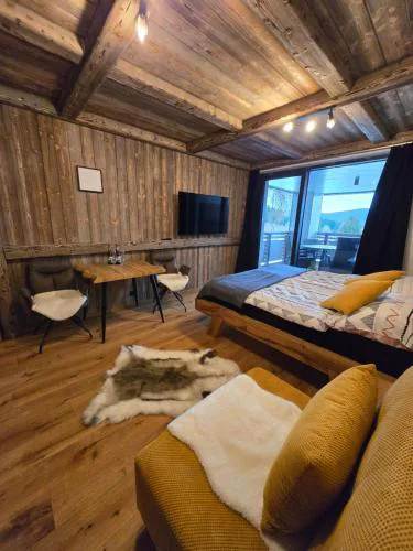 Corso Harrachov Apartment 303