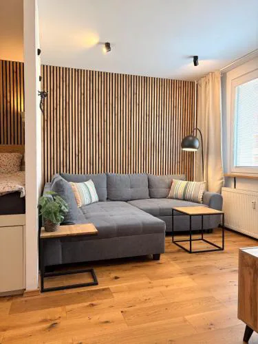 Harrachov apartment