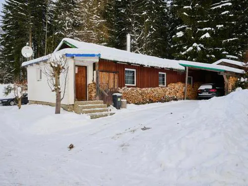 Holiday Home Chaloupka U lesa by Interhome
