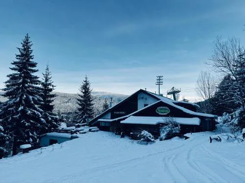 Myslivna Harrachov