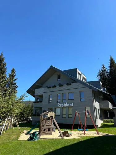 Resident Harrachov Apartment Katrin Wellness Grotta Spa FREE