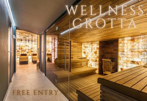 Spirit Harrachov Superior Wellness Apartment - FREE Wellness, Wifi, Parking